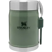 Stanley Classic Legendary Food Jar matte black pebble 0,4 l
