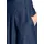Cartoon A-Linien-Rock Blau 44