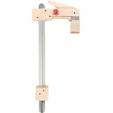 Klemmsia Adapter Basic Mini Spann-W.150mm A.110mm f.Bohr.20mm+Profilschiene KLEMMSIA