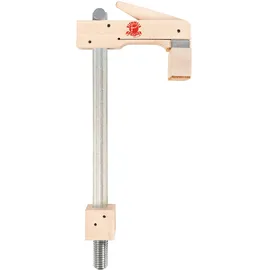 Klemmsia Adapter Basic Mini Spann-W.150mm A.110mm f.Bohr.20mm+Profilschiene KLEMMSIA