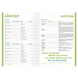 Häfft Vokabel-Häfft Universal A5 34 Blatt