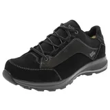 Hanwag Banks Low Bunion LL Herren black/black 42.5 EU