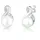 Elli Ohrstecker Infinity Silber 925 Sterling Silber onesize