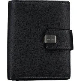 Maitre Lederoase Ilena Dawina Geldbörse unisex schwarz
