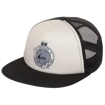 QUIKSILVER Classic Foam Trucker Cap schwarz NO SIZE