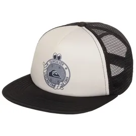 QUIKSILVER Classic Foam Trucker Cap schwarz NO SIZE