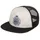 QUIKSILVER Classic Foam Trucker Cap schwarz NO SIZE