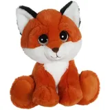 Gipsy Puppy Eyes Pets Natur-Kuscheltier Fuchs 22 cm