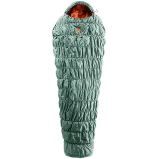 Deuter Exosphere +4° EL - Extra Long Kunstfaserschlafsack 2023