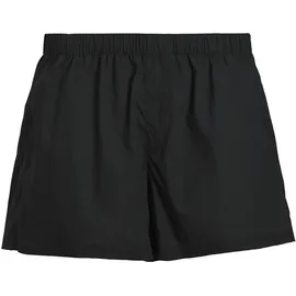 JACK & JONES Jacmilano Woven Boxers 3 Einheiten Vintage Indigo / Naval Academy / Schwarz S