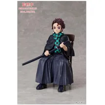 Aniplex Demon Slayer: Kimetsu no Yaiba Tanjiro Kamado 15 cm Figur - Mehrfarbig