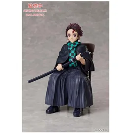 Aniplex Demon Slayer: Kimetsu no Yaiba Tanjiro Kamado 15 cm Figur - Mehrfarbig