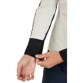 Fox Racing Defend Thermal Langarm-trikot - Vintage White - S