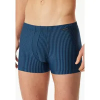 SCHIESSER Boxershorts "Pure Micro", Herren, Gr. 5, 800, blau,