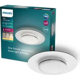 Philips Garnet Deckenleuchte LED, 8720169195196,