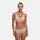 cfab Bügelloser BH Comfort Push-Up Beige 2XL