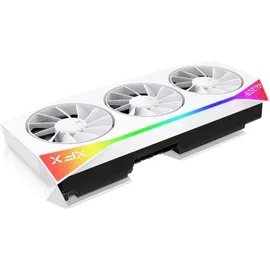 Pine Technology XFX Mercury Radeon RX 9070 XT OC White Gaming Edition 16 GB GDDR6 (RX-97TRGBBW9)