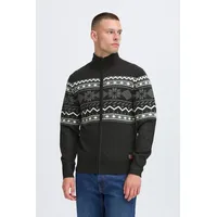 Blend Strickjacke BHMNova in Schwarz | Gr.: M