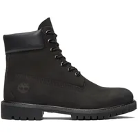 Timberland Premium 6-Inch black nubuck 50