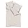 KAEPPEL Mako-Satin Beige 135 x 200 cm + 2 x 80 x 80 cm