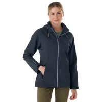 KILLTEC Damen Regenjacke/Funktionsjacke wasserdicht mit Kapuze Damen Regenjacke OOKS