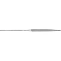 Pferd Nadelfeile Präzision Messerform 160mm Hieb 1