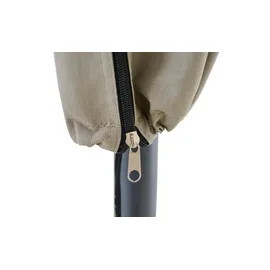 Siena Garden Schirmhülle H 215 x 30/40 Beige