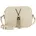 Umhängetasche Kunstleder Beige