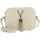 Valentino Divina Umhängetasche Kunstleder Beige