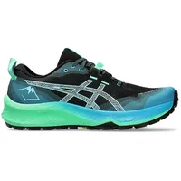 Asics Gel-Trabuco 12 Sneaker, Black Bright Cyan, 40