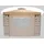 Greemotion Ersatz-Dachbezug für Pavillon 3 x 3 m Beige