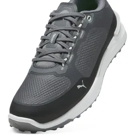 Puma Golfschuhe Ignite Elevate 2, schwarz/grau