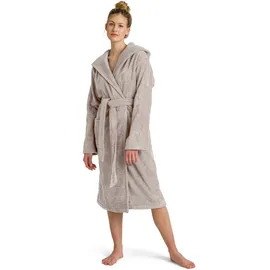 Möve Bademantel Superwuschel cashmere L