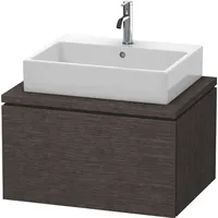 Duravit L-Cube Waschtischunterschrank, 1 Auszug, LC581107272,