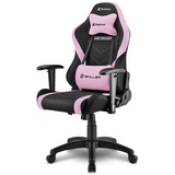 Sharkoon Skiller SGS2 Jr. Gaming Chair schwarz/pink