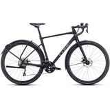 Cube Nuroad Pro FE - Gravel Bike 2023 | metalblack ́n ́grey - 61 cm