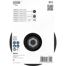 Bosch Stützteller M14 Ø 125 mm 1 Stück