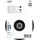 Bosch Stützteller M14 Ø 125 mm 1 Stück