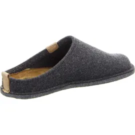 ROHDE Herren Pantoffel Wollfilz Hausschuh Lucca-H 6942, Größe:47 EU,