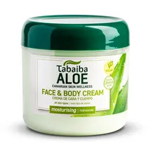 Tabaibaloe TABAIBA Aloe Vera Creme 300 ml