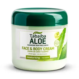 Tabaibaloe TABAIBA Aloe Vera Creme 300 ml