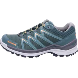 Lowa Innox Pro GTX Lo Damen konifere/mandarine 39