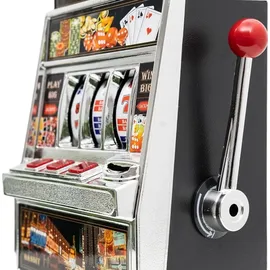 Mad Monkey Slot Machine XL Spardose