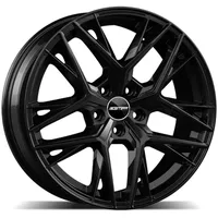 GMP Lunica 8,0 x 19 5 x 112 ET30 Schwarz