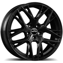 GMP Lunica 8,0 x 19 5 x 112 ET30 Schwarz
