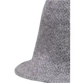 URBAN CLASSICS Knit Bucket Hat grau ONE SIZE