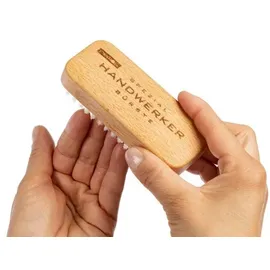 ‎remos REMOS Handwerkerbürste, aus Buchenholz 1 St