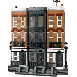 LEGO Harry Potter Grimmauldplatz Nr. 12 76408