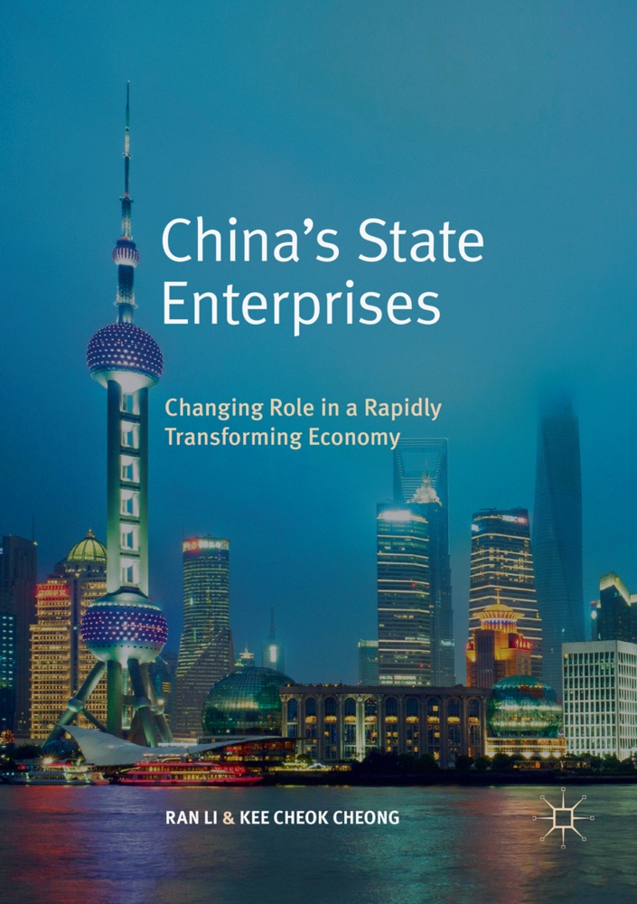 China's State Enterprises - Ran Li  Kee Cheok Cheong  Kartoniert (TB)