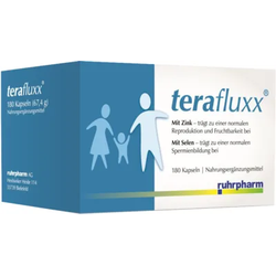 Terafluxx Kapseln 180 St